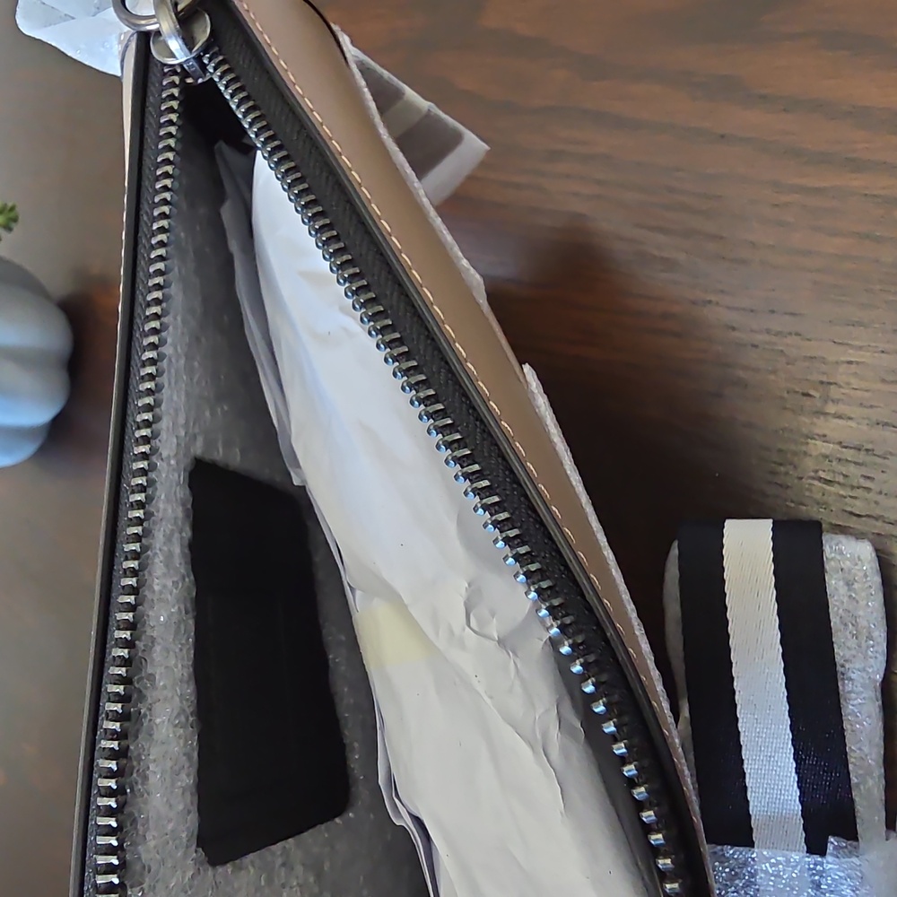NEW COACH Heritage Convertible Crossbody Bag - Picture 4 of 8